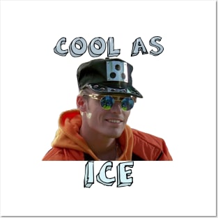 Cool As Ice Posters and Art